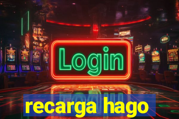 recarga hago